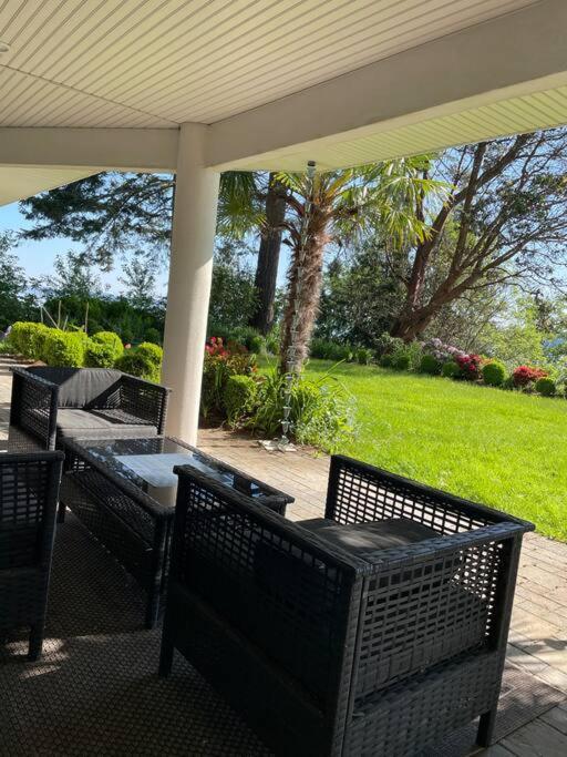 Saanichton Waterfront 2Br Suite With Superb Views Exterior photo